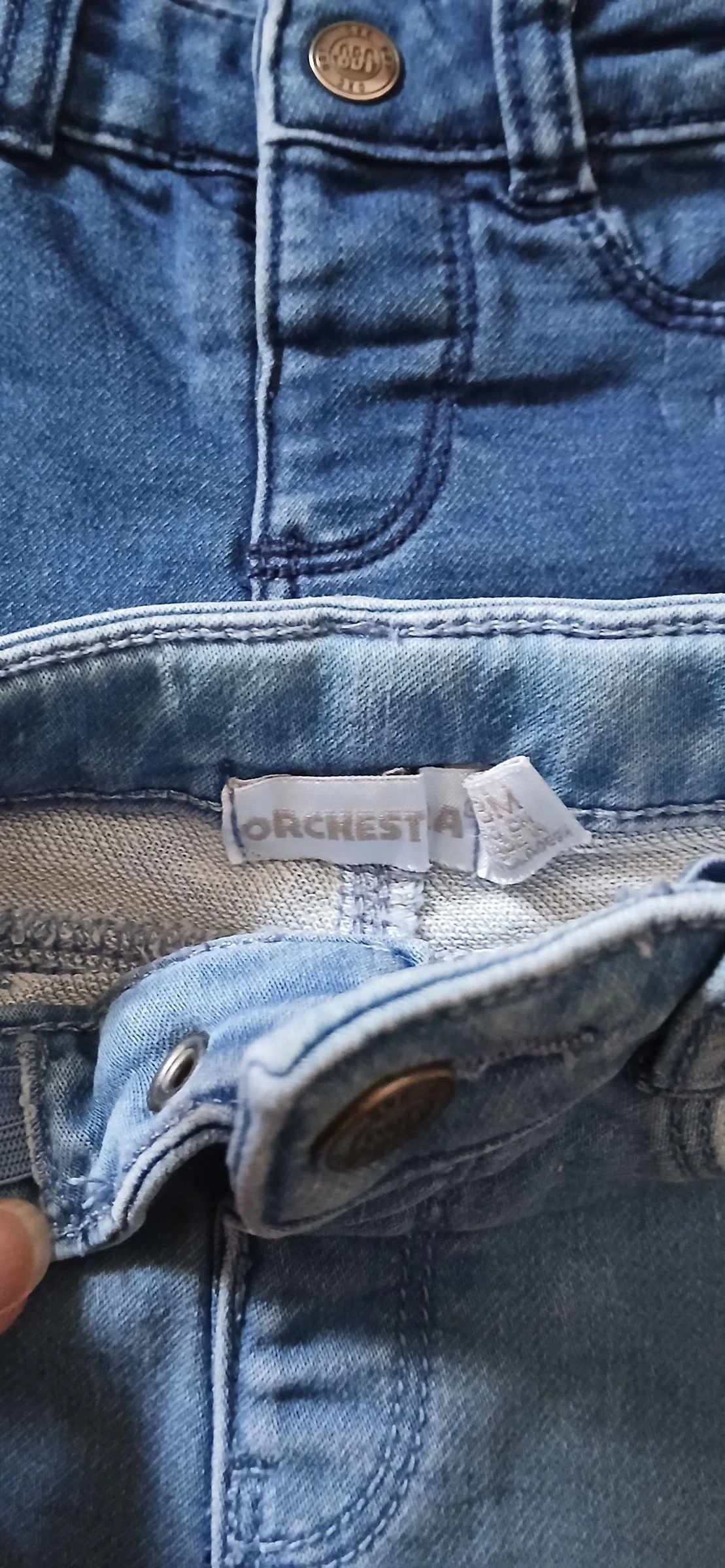 Lote de 2 jeans – photo 3